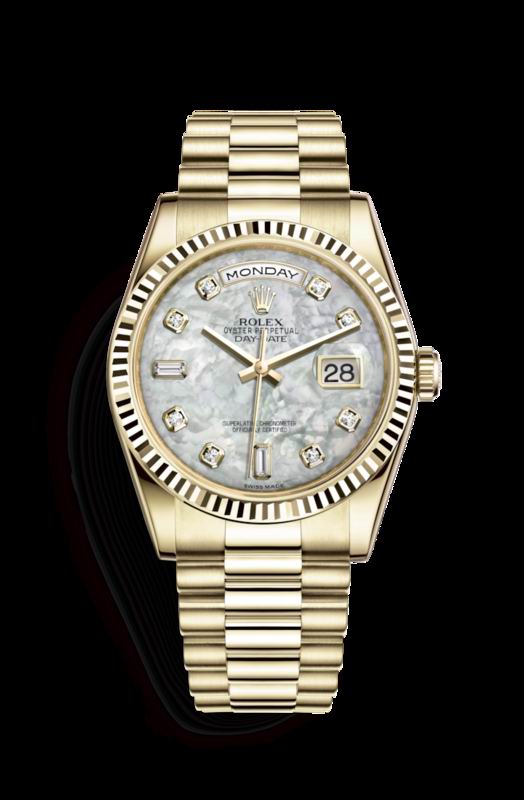 Rolex Watch 742